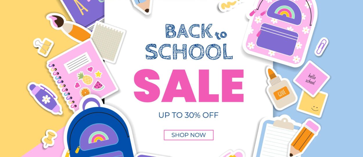 back to school