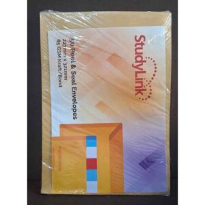 Authentic 8 packs Brown Envelopes A4 pack of 50pcs
