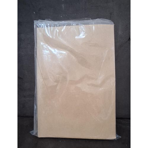 Authentic 7 packs Brown Envelopes A5 pack of 50pcs