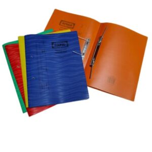 5pc Spring File, Paper Size: A4