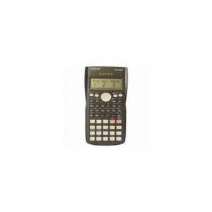 Casio FX-991MS Scientific Calculator - Black