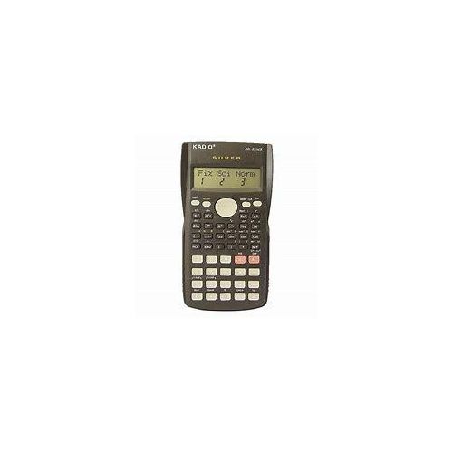 Casio FX-991MS Scientific Calculator – Black
