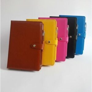 Note Book Series - A5 Size.