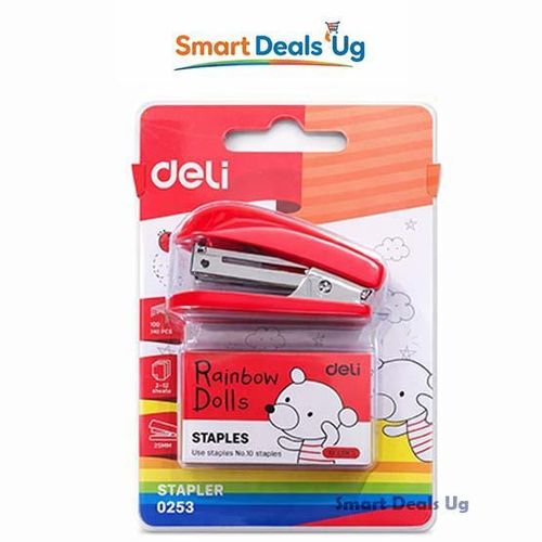 Deli Portable Stapling Machine