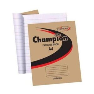 Picfare A Dozen Of A4 Books 200 Pages