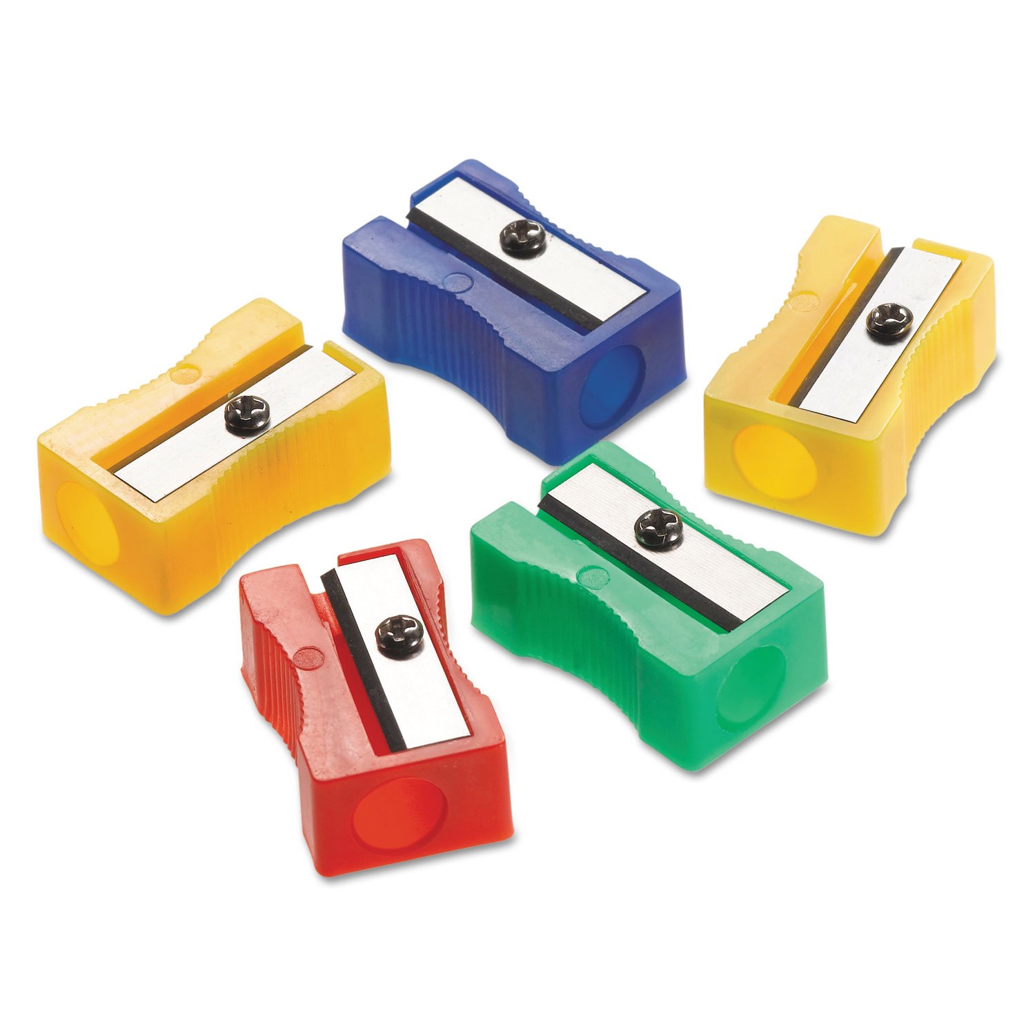 Single-Hole Pencil Sharpeners