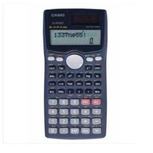 Casio Original FX-991MS Scientific Calculator - Black