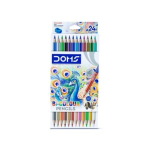 Doms Bi-Colour Pencils