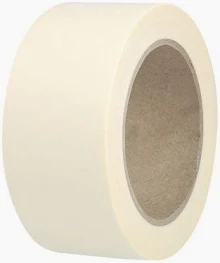 RS PRO Masking Tape 100 mm x 50 m