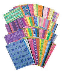 Crafting Paper all colors,sizes