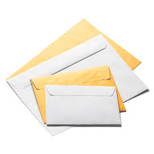envelopes crafted