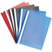 Exacompta Assorted A4 25 Per Pack File Divider
