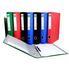 A4 Ring Binder File Folder