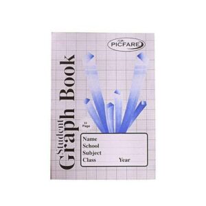 Dozen Of 96 Pages Graph Books