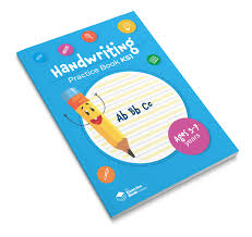 Handwriting Books