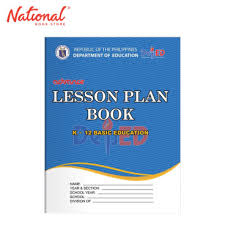 Lesson Plan Books