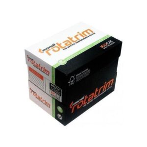 Rotatrim Mondi Photocopying A4 Papers, 80g, (5 Reams Per Carton) White Papers