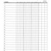 Teachers Attendance Books2