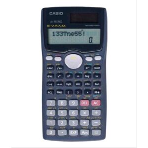 Digital Casio Fx 991 MS Scientific Calculator