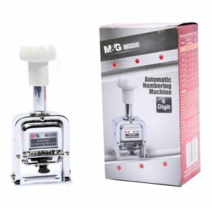 MG06 Automatic Numbering Machine