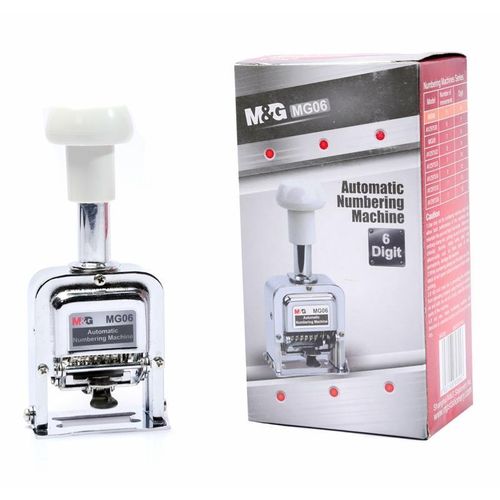 MG06 Automatic Numbering Machine