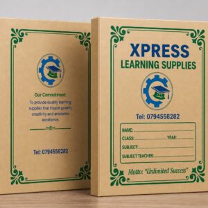book cover( big size )